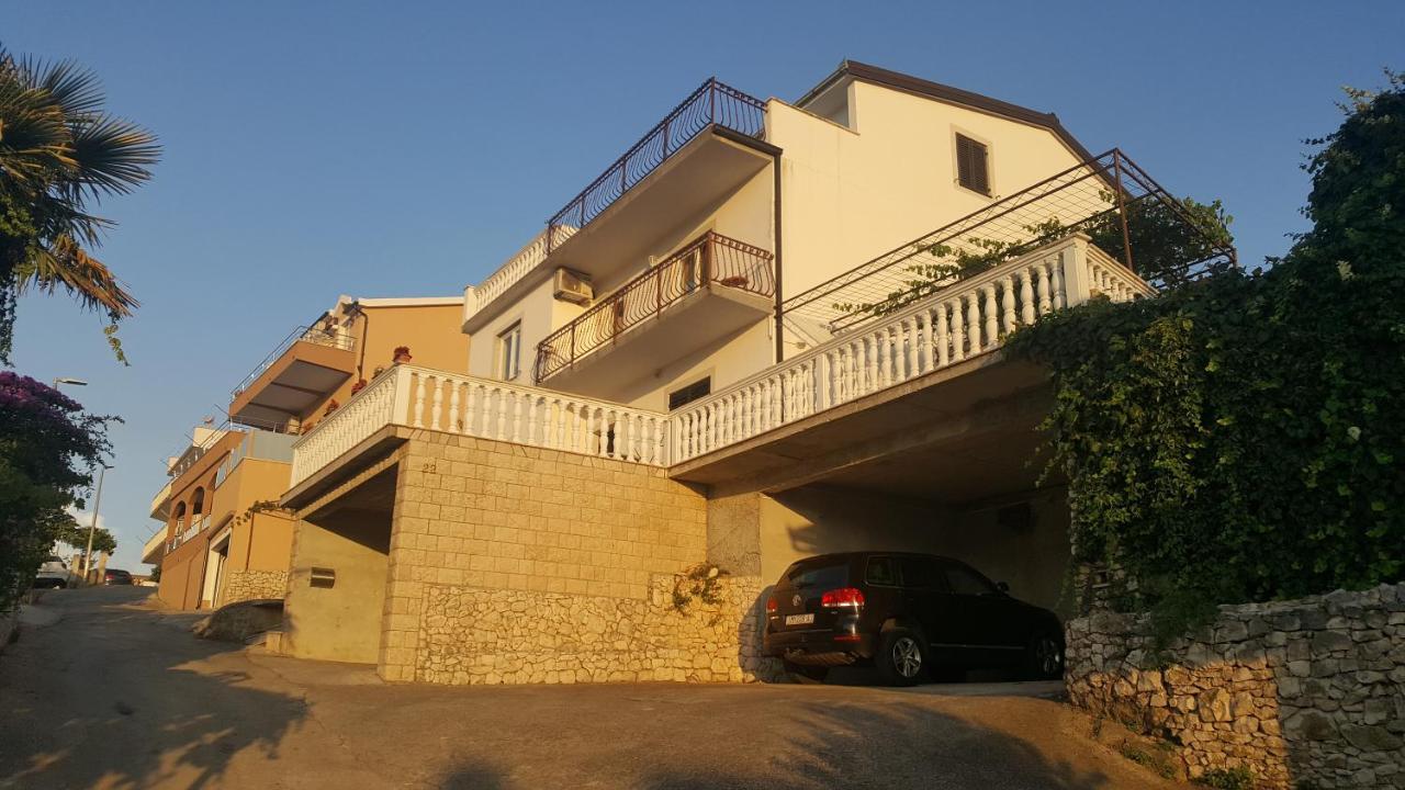 Apartments Zuzul - Τρογκίρ Εξωτερικό φωτογραφία