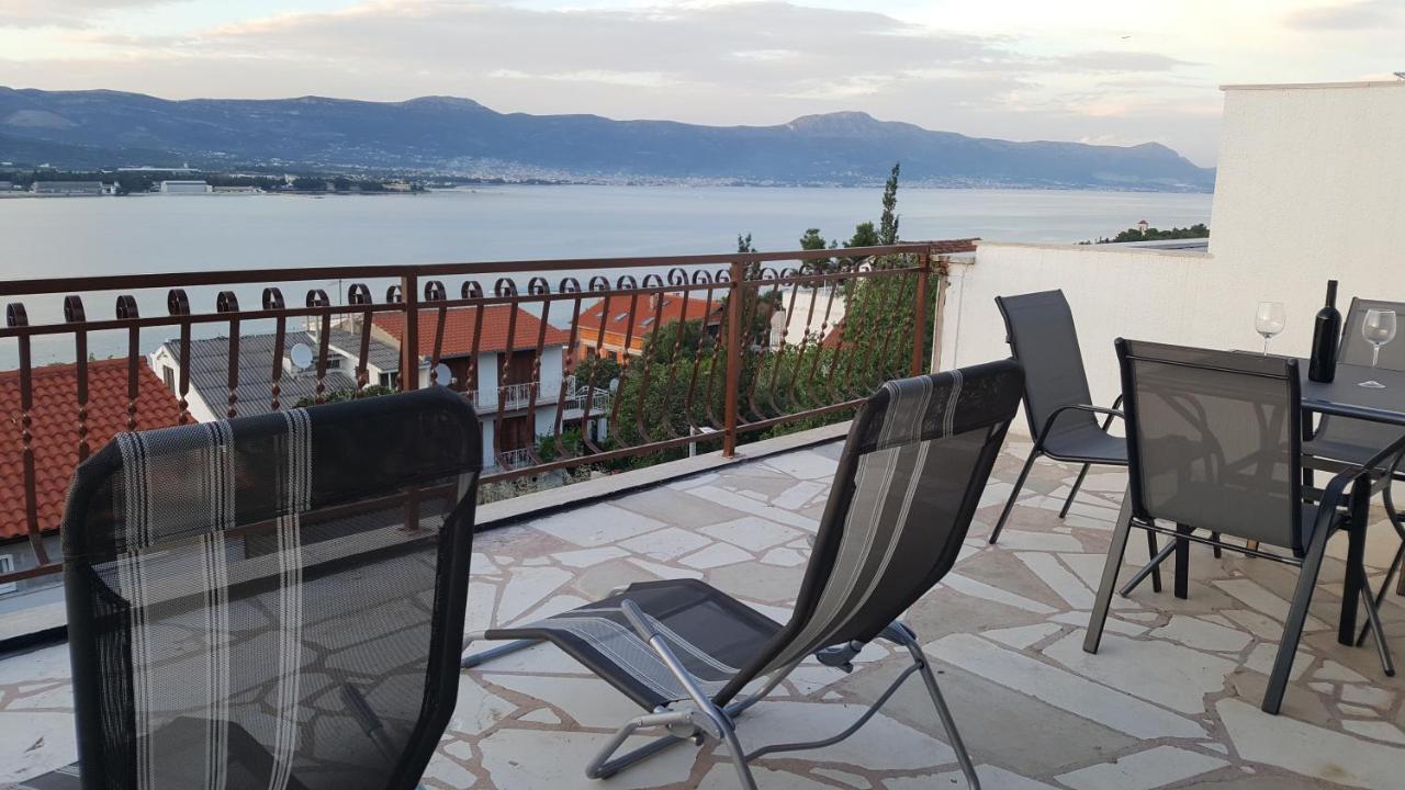 Apartments Zuzul - Τρογκίρ Εξωτερικό φωτογραφία