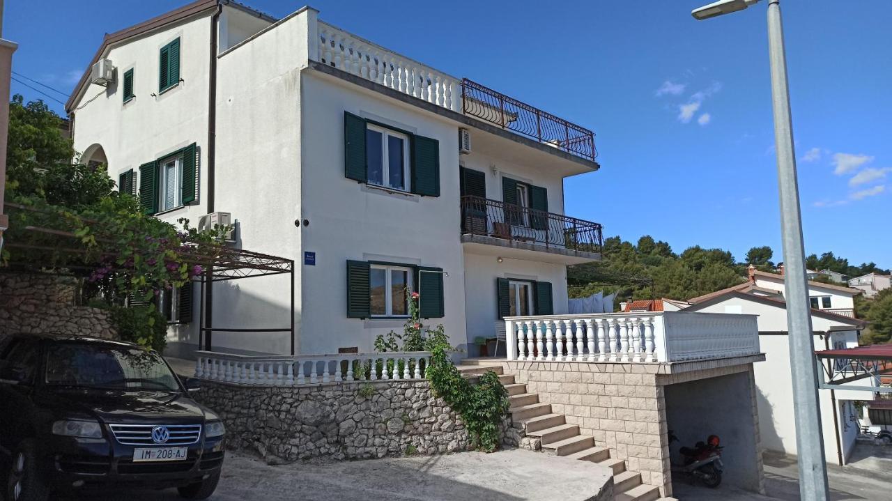 Apartments Zuzul - Τρογκίρ Εξωτερικό φωτογραφία