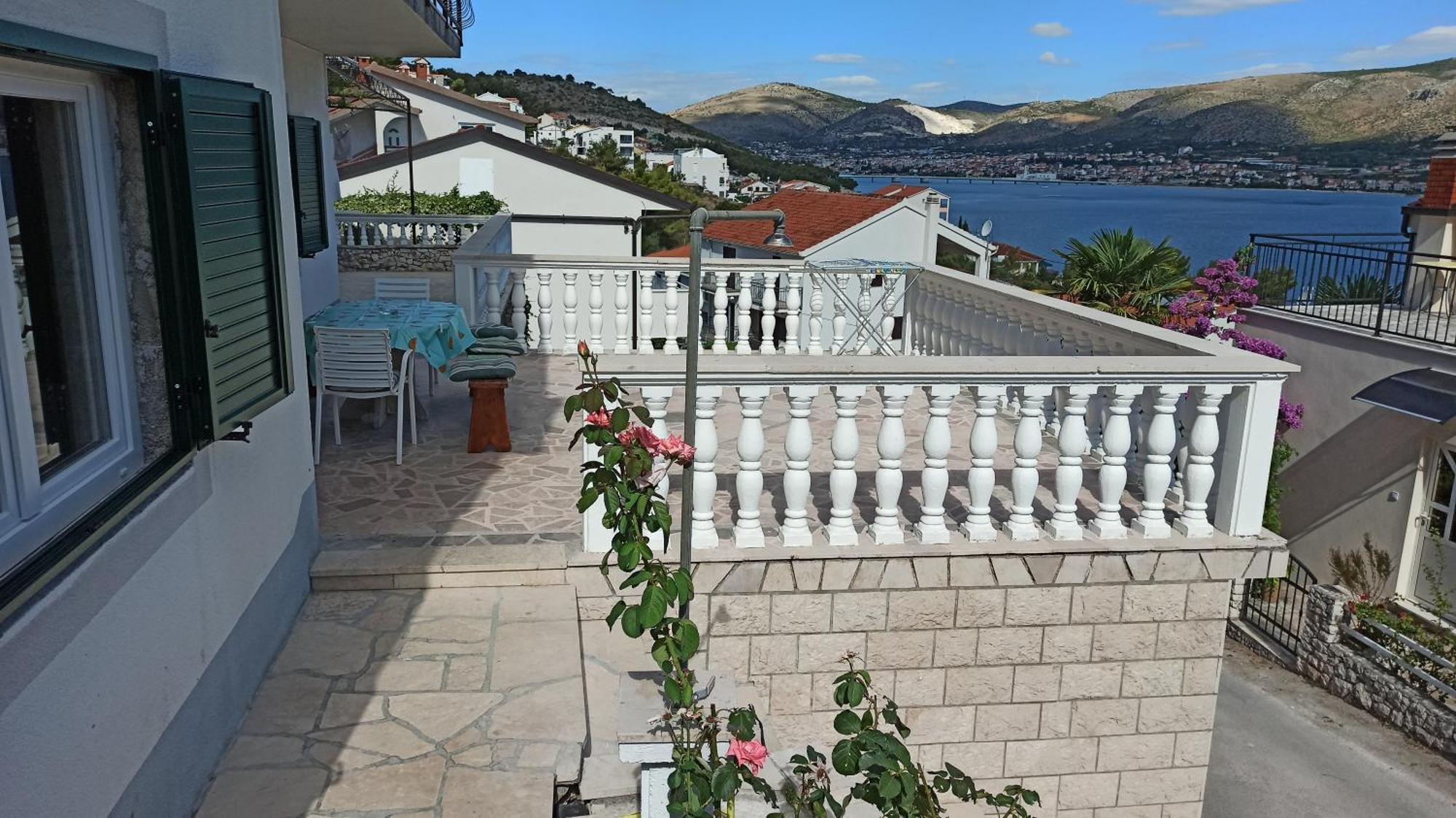 Apartments Zuzul - Τρογκίρ Δωμάτιο φωτογραφία