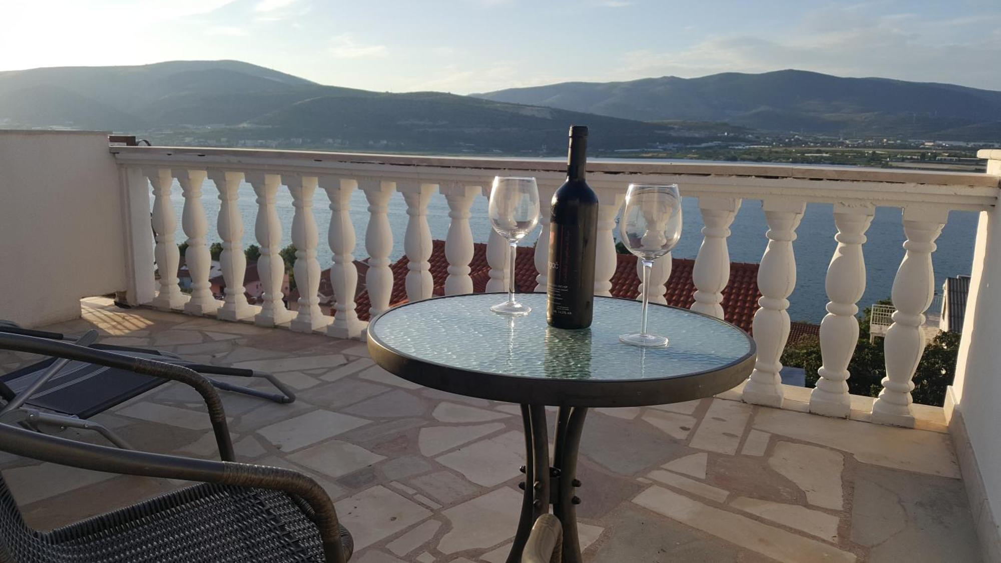 Apartments Zuzul - Τρογκίρ Δωμάτιο φωτογραφία