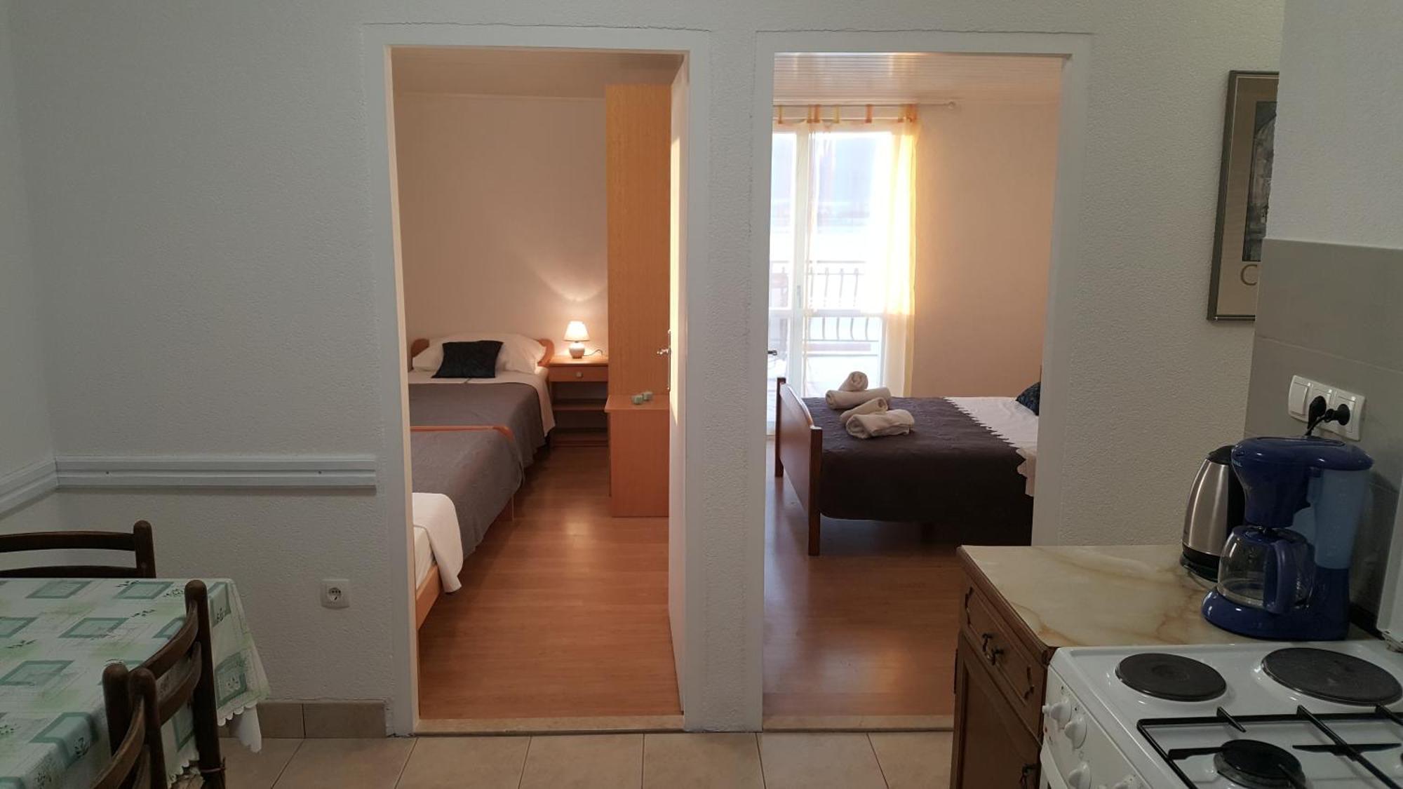 Apartments Zuzul - Τρογκίρ Δωμάτιο φωτογραφία