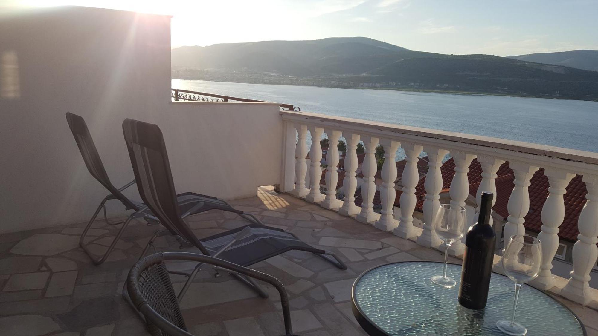 Apartments Zuzul - Τρογκίρ Δωμάτιο φωτογραφία