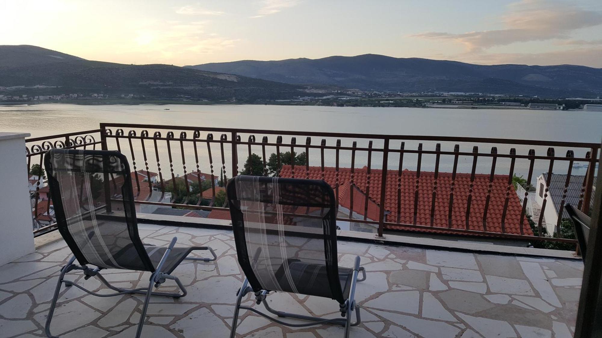 Apartments Zuzul - Τρογκίρ Δωμάτιο φωτογραφία