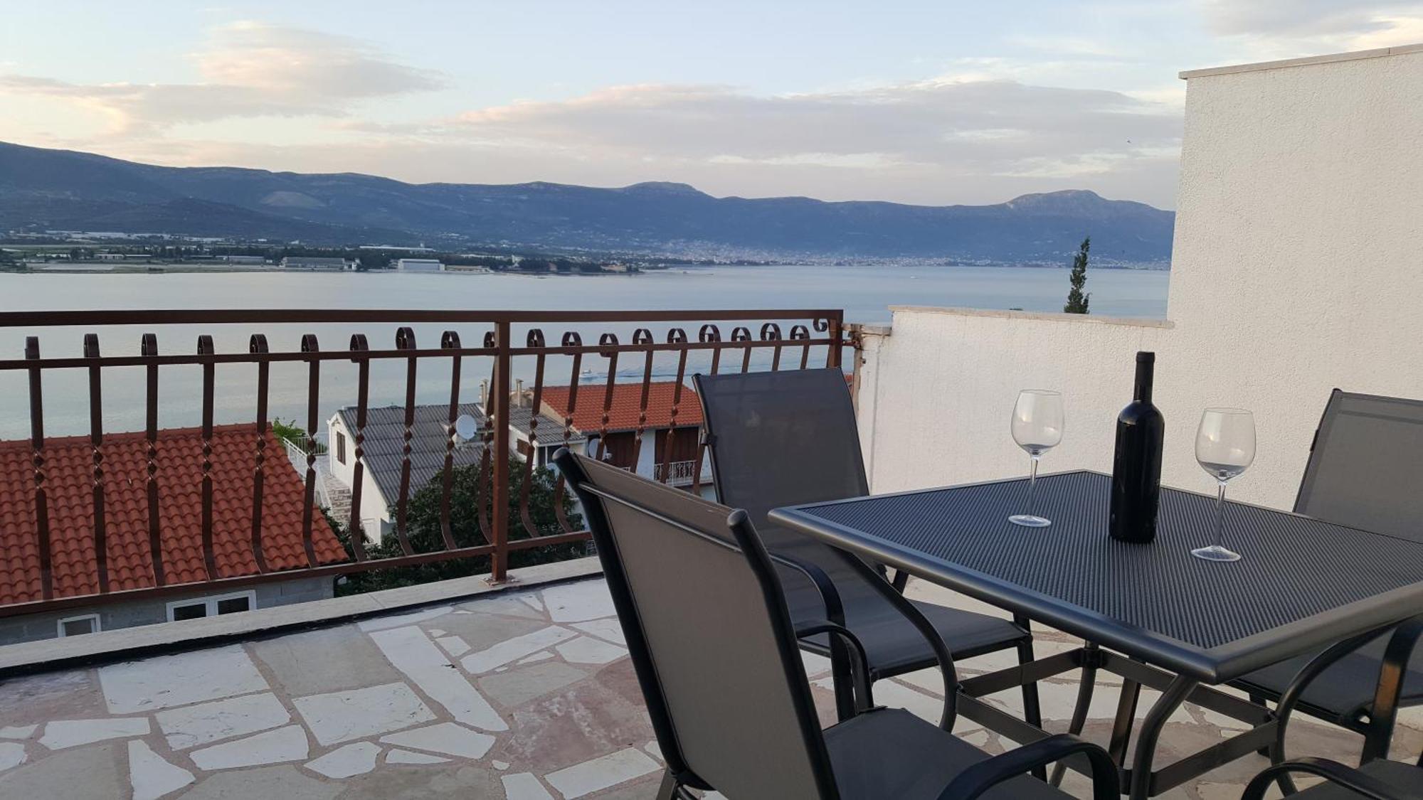 Apartments Zuzul - Τρογκίρ Δωμάτιο φωτογραφία