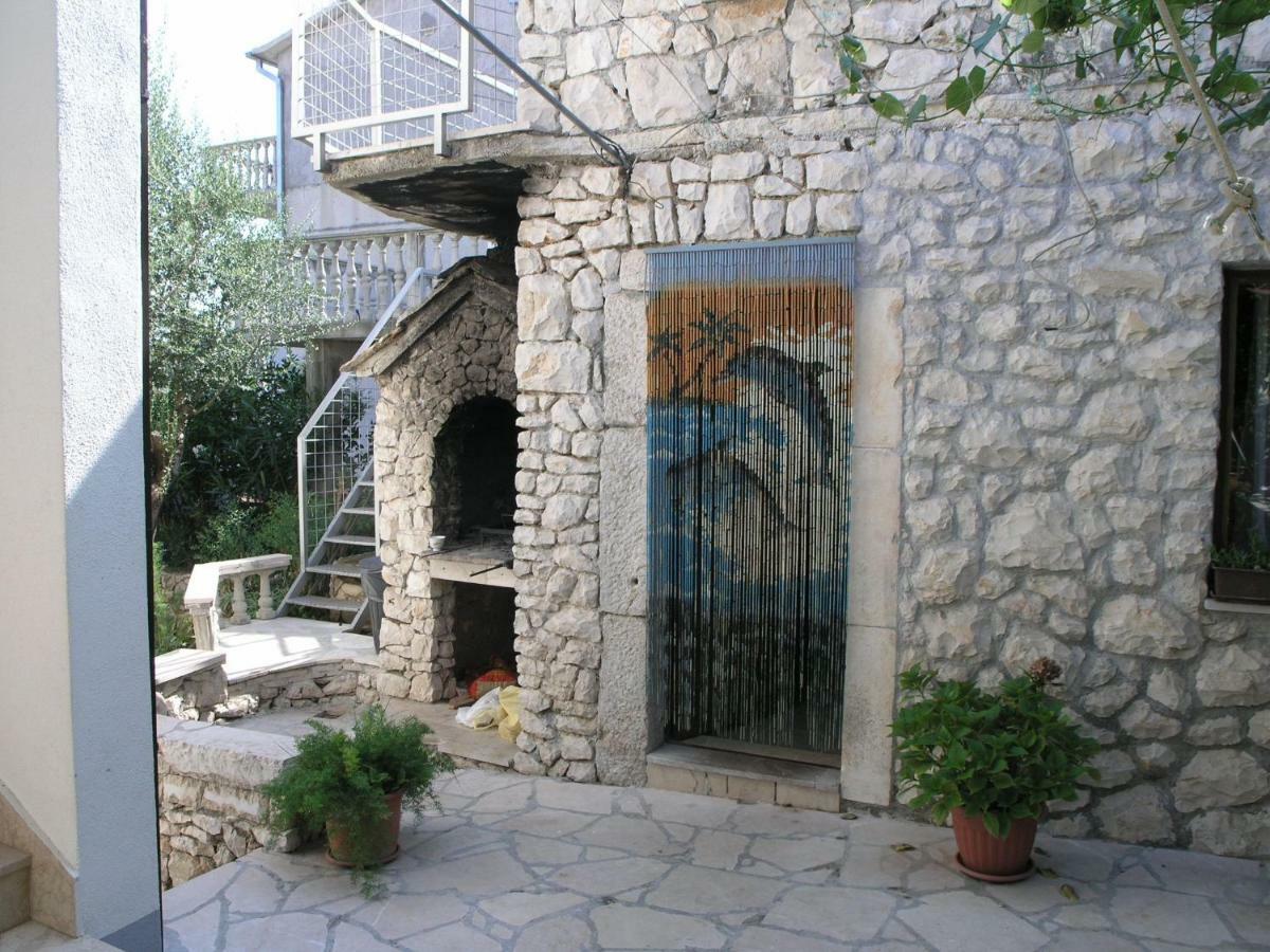 Apartments Zuzul - Τρογκίρ Εξωτερικό φωτογραφία