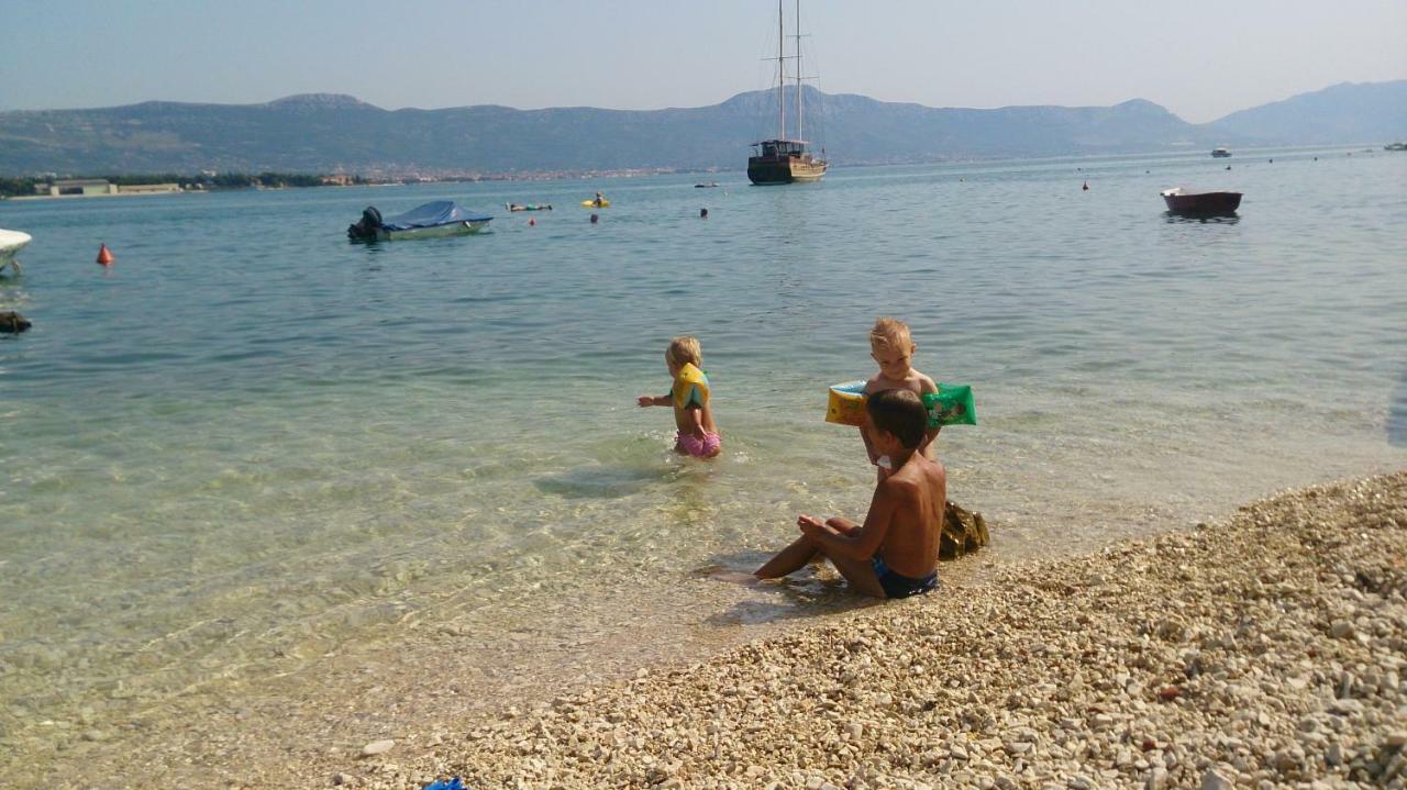 Apartments Zuzul - Τρογκίρ Εξωτερικό φωτογραφία