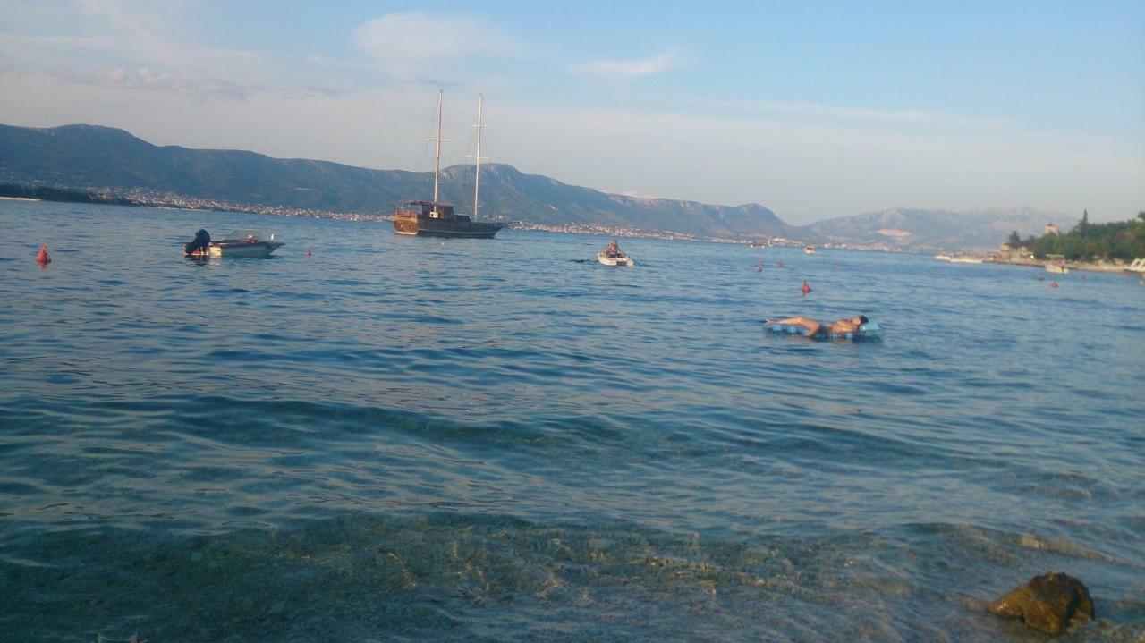 Apartments Zuzul - Τρογκίρ Εξωτερικό φωτογραφία