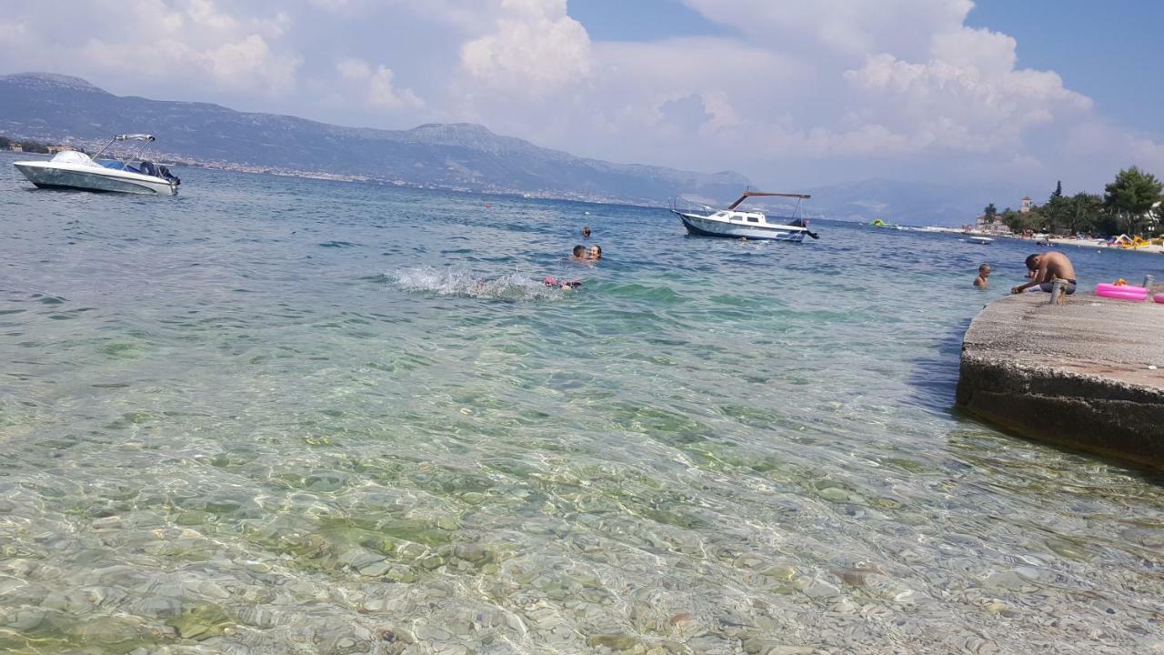 Apartments Zuzul - Τρογκίρ Εξωτερικό φωτογραφία