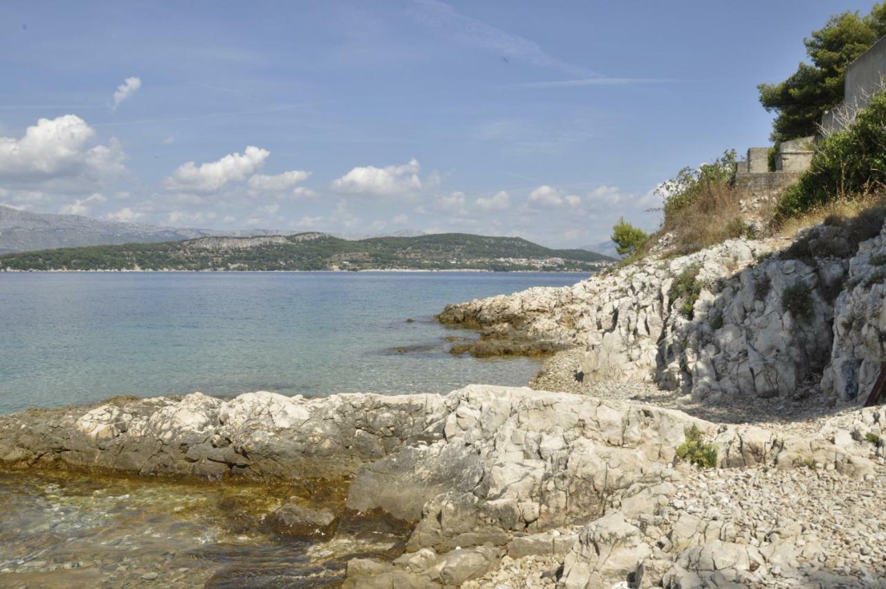 Apartments Zuzul - Τρογκίρ Εξωτερικό φωτογραφία