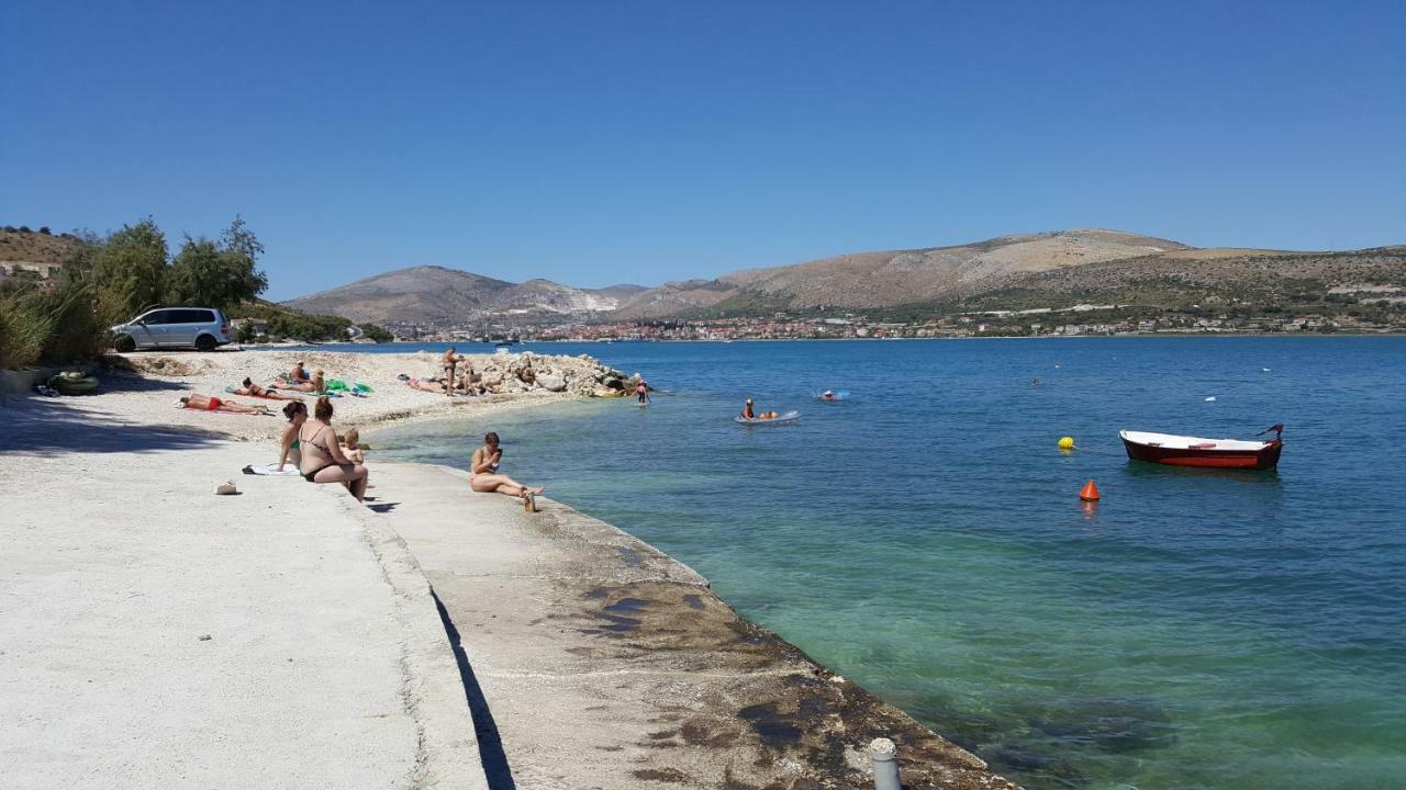 Apartments Zuzul - Τρογκίρ Εξωτερικό φωτογραφία