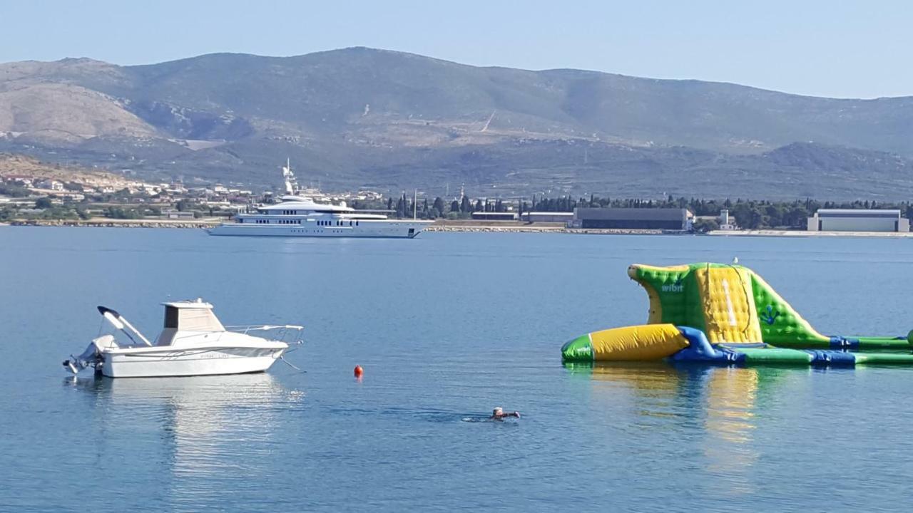 Apartments Zuzul - Τρογκίρ Εξωτερικό φωτογραφία