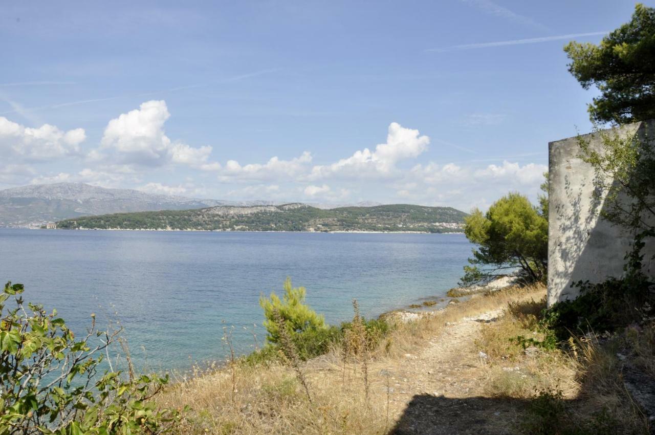 Apartments Zuzul - Τρογκίρ Εξωτερικό φωτογραφία